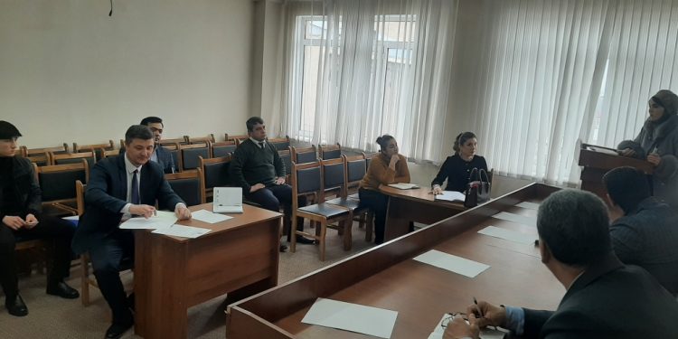 Супориши Пешвои миллат, Президенти Ҷумҳурии Тоҷикистон муҳтарам Эмомалӣ Раҳмон дар Раёсат татбиқ гардида истодааст