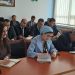 Хониши идоравӣ дар Раёсати Хадамоти муҳоҷират дар шаҳри Душанбе