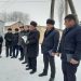 Чорабинии навбатӣ дар маркази ноҳияи Шаҳристон