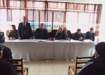 Чорабинии судманд дар Ҷамоати деҳоти Ҷомӣ деҳаи Навбаҳор