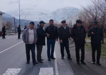 Корҳои иттилоотӣ – маърифатӣ дар ҳудуди деҳаҳои Ҷамоатҳои деҳоти Айнӣ ва Рарзи ноҳияи Айнӣ