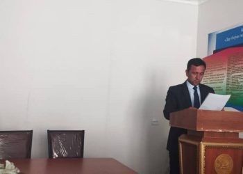 Корҳои иттилоотӣ-маърифатӣ дар ноҳияи Айнӣ