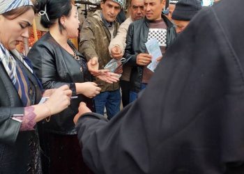 Корҳои иттилоотӣ-маърифатӣ дар Ҷамоати деҳоти Понғози ноҳияи Ашт