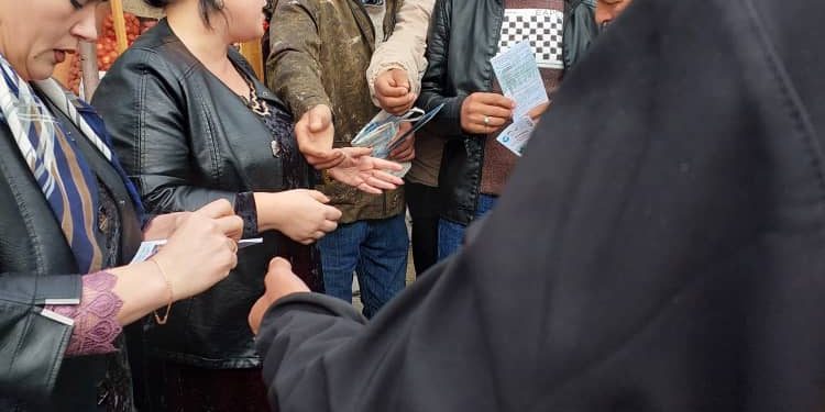 Корҳои иттилоотӣ-маърифатӣ дар Ҷамоати деҳоти Понғози ноҳияи Ашт