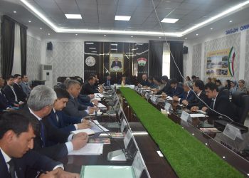 Ҷамъбасти фаъолияти Хадамот дар семоҳаи авали соли равон