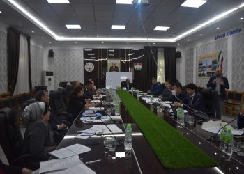 Семинари омӯзишӣ дар Хадамоти муҳоҷират