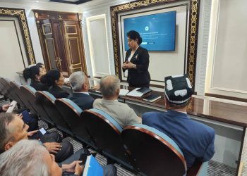 Дар шаҳри Хуҷанд доир ба пешгирии терроризм вохӯрии судманд баргузор шуд