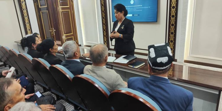 Дар шаҳри Хуҷанд доир ба пешгирии терроризм вохӯрии судманд баргузор шуд