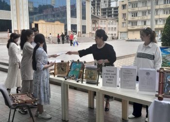 Ярмаркаи ҷойҳои кории холӣ ва вазифаҳои озод дар шаҳри Хуҷанд