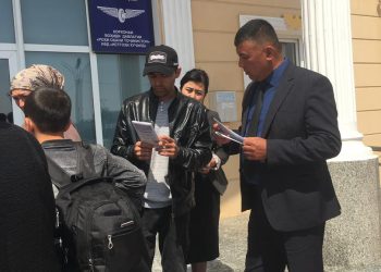 Корҳои иттилоотӣ-маърифатӣ дар Истгоҳи роҳи оҳани Хуҷанд