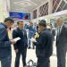 Баргузории мулоқоту вохӯриҳои судманд бо муҳоҷирони меҳнатӣ