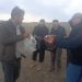 Дар шаҳри Исфара ба муҳоҷирони дохилӣ қитъаи замини наздиҳавлигӣ ҷудо карда шуд