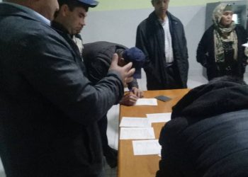 Вохӯрии навбатӣ бо шаҳрвандони ҷумҳурӣ – муҳоҷирони меҳнатӣ дар Фурудгоҳи байналмилалии Кӯлоб