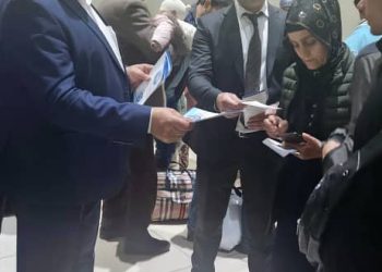 Корҳои фаҳмондадиҳӣ дар Фурдгоҳ ва Истгоҳи роҳи оҳан бомаром идома дорад