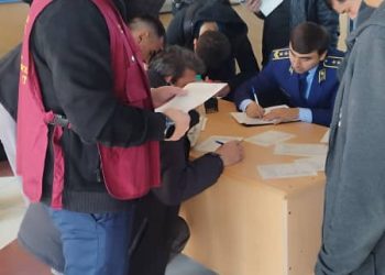 Ҳамеша ба муҳоҷирони меҳнатӣ кумак менамоянд