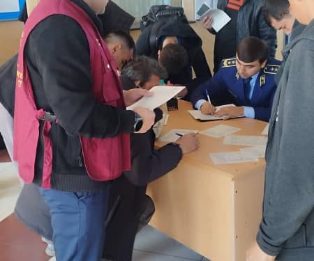 Ҳамеша ба муҳоҷирони меҳнатӣ кумак менамоянд