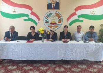 Чорабиниҳои судманд доир ба мавзӯи “Пешгирии шомилшавии ҷавонон ба ҳизбу ҳаракатҳои номатлуб” дар шаҳру ноҳияҳои вилояти Суғд