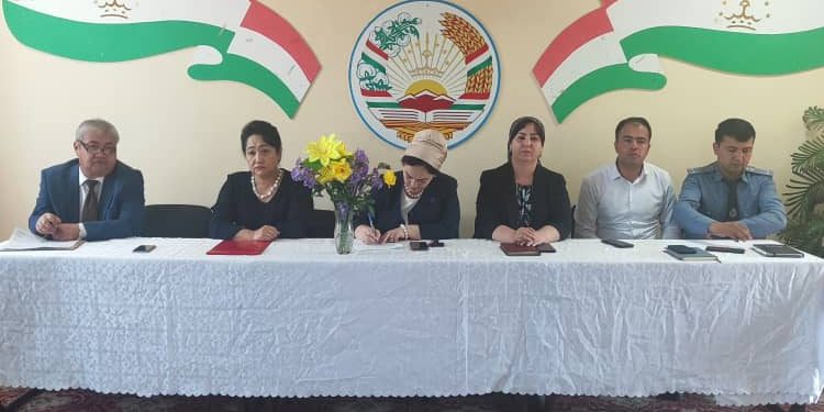 Чорабиниҳои судманд доир ба мавзӯи “Пешгирии шомилшавии ҷавонон ба ҳизбу ҳаракатҳои номатлуб” дар шаҳру ноҳияҳои вилояти Суғд