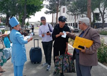 Корҳои фаҳмондадиҳӣ пурзӯр карда мешавад