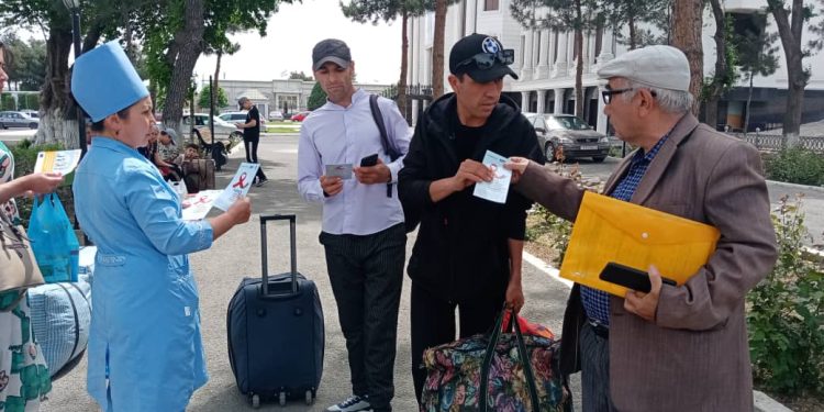 Корҳои фаҳмондадиҳӣ пурзӯр карда мешавад