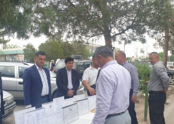 Ярмаркаи ҷойҳои кории холӣ ва вазифаҳои озод дар ноҳияи Зафаробод