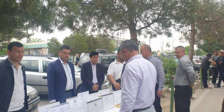 Ярмаркаи ҷойҳои кории холӣ ва вазифаҳои озод дар ноҳияи Зафаробод