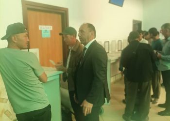 Вохӯриву суҳбатҳо бо муҳоҷирони меҳнатӣ дар фурудгоҳҳои шаҳри Душанбе, Бохтар, Хуҷанд ва Кӯлоб