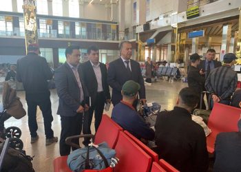 Корҳои фаҳмондадиҳӣ дар ҶСК “Фурудгоҳи байналмиллалии шаҳри Хуҷанд”