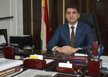 Табрикоти Сардори Хадамоти муҳоҷирати Вазорати меҳнат, муҳоҷират ва шуғли аҳолии Ҷумҳурии Тоҷикистон ба муносибати Рӯзи ҷавонон