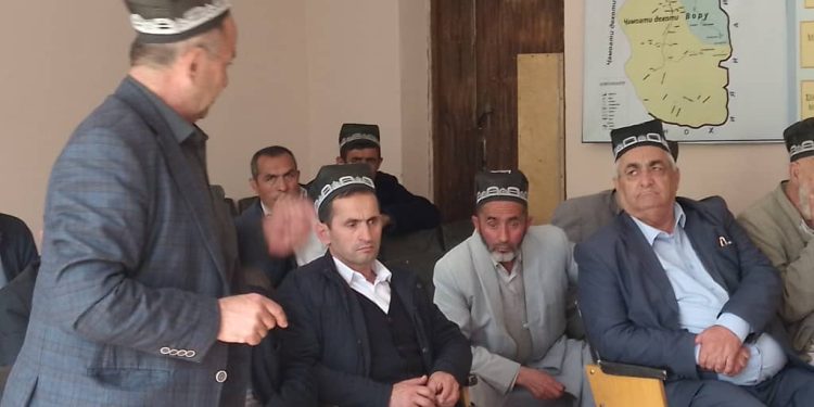 Чорабиниҳои навбатӣ дар шаҳру ноҳияҳои Айнӣ, Панҷакент ва Шаҳристон