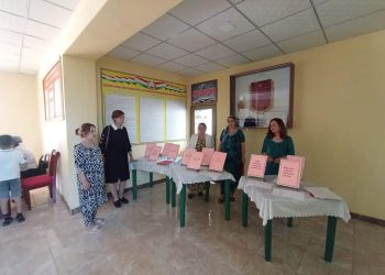 Ярмаркаи ҷойҳои кории холӣ дар ноҳияи Ашт