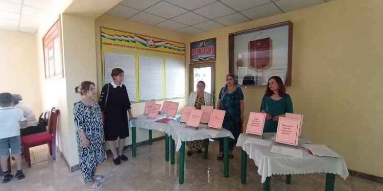 Ярмаркаи ҷойҳои кории холӣ дар ноҳияи Ашт