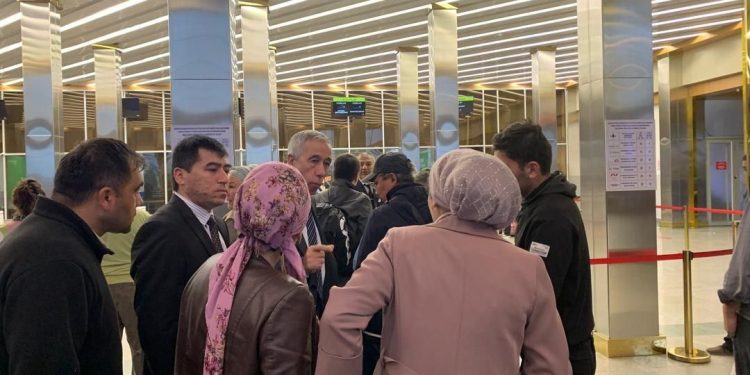 Корҳои фаҳмондадиҳӣ бо маром идома дорад