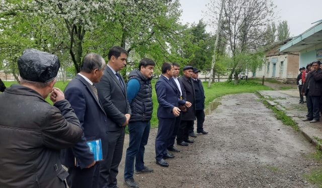 Чорабинии судманд доир ба Қонуни Ҷумҳурии Тоҷикистон “Дар бораи масъулияти падару модар дар таълиму тарбияи фарзанд”