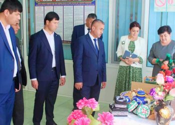 Фестивали ноҳиявии ҳунарҳои мардумӣ таҳти унвони “Ҳунар беҳтар аз зар бувад”