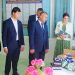 Фестивали ноҳиявии ҳунарҳои мардумӣ таҳти унвони “Ҳунар беҳтар аз зар бувад”