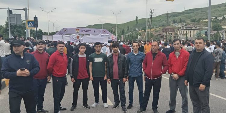 Кормандони Хадамоти муҳоҷират дар Дави миллӣ