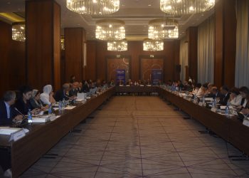 Ҷаласаи дуюми Шӯрои ҷамъиятӣ оид ба ҳамкорӣ ва қабули қарорҳои муштарак оид ба масъалаҳои муҳоҷират