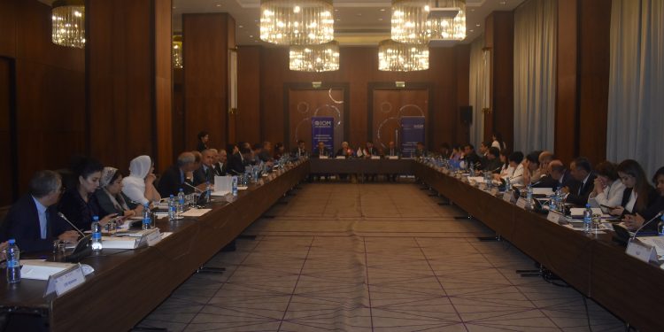 Ҷаласаи дуюми Шӯрои ҷамъиятӣ оид ба ҳамкорӣ ва қабули қарорҳои муштарак оид ба масъалаҳои муҳоҷират