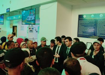 Корҳои фаҳмондадиҳӣ пеш аз сафар бо муҳоҷирон