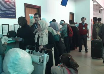 Бурдани корҳои фаҳмондадиҳӣ дар Фурудгоҳҳои шаҳри Душанбе, Бохтар, Кӯлоб ва Хуҷанд ҳамарӯза идома дорад