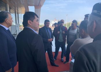 Корҳои фаҳмондадиҳӣ дар “Фурудгоҳи байналмиллалӣ дар шаҳри Хуҷанд” пурзӯр карда мешавад