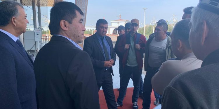 Корҳои фаҳмондадиҳӣ дар “Фурудгоҳи байналмиллалӣ дар шаҳри Хуҷанд” пурзӯр карда мешавад