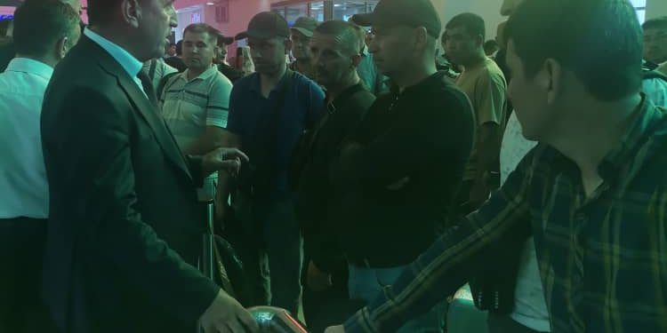 Вохӯрӣ бо шаҳрвандон – муҳоҷирони меҳнатӣ ҳамарӯза гузаронида мешавад