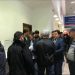 Корҳои фаҳмондадиҳӣ дар фурудгоҳи байналмилали Душанбе