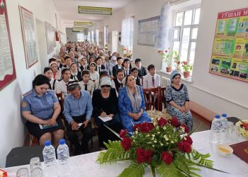 Корҳои фаҳмондадиҳӣ дар маҳаллаи Калъачаи Мазори Ҷамоати деҳоти Зумрад