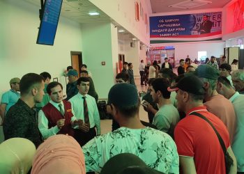 Корҳои иттилоотӣ – фаҳмондадиҳӣ идома дорад