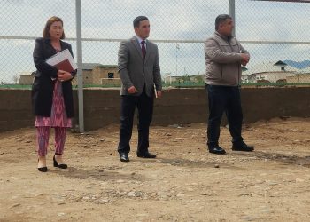 Вохӯрии судманд бо сокинони ноҳияи Рӯдакӣ