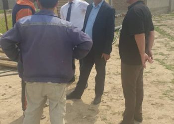 Вохурӣ бо муҳоҷирони дохилӣ ва экологии ноҳияи Зафаробод