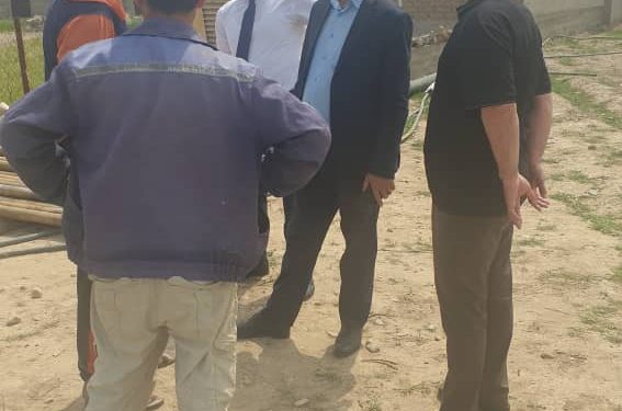 Вохурӣ бо муҳоҷирони дохилӣ ва экологии ноҳияи Зафаробод